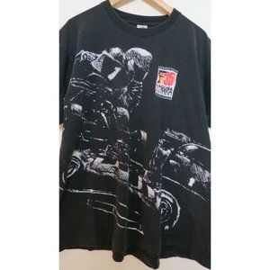 Vintage 1992 92 90s Laguna Seca Raceway Shirt XL